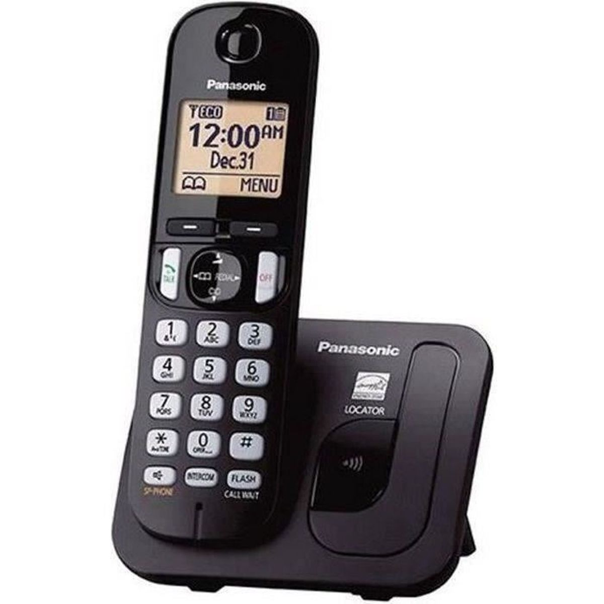 PANASONIC Festnetztelefon KX-TGC210
