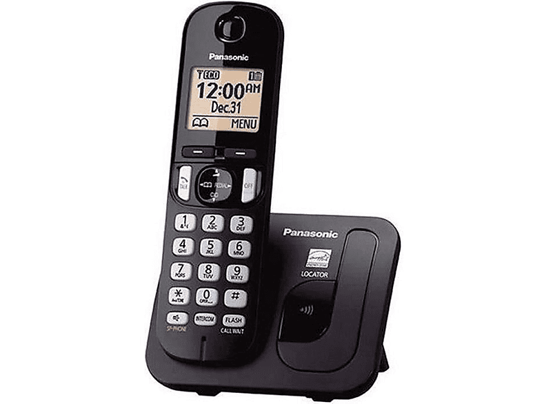 Festnetztelefon KX-TGC210 PANASONIC