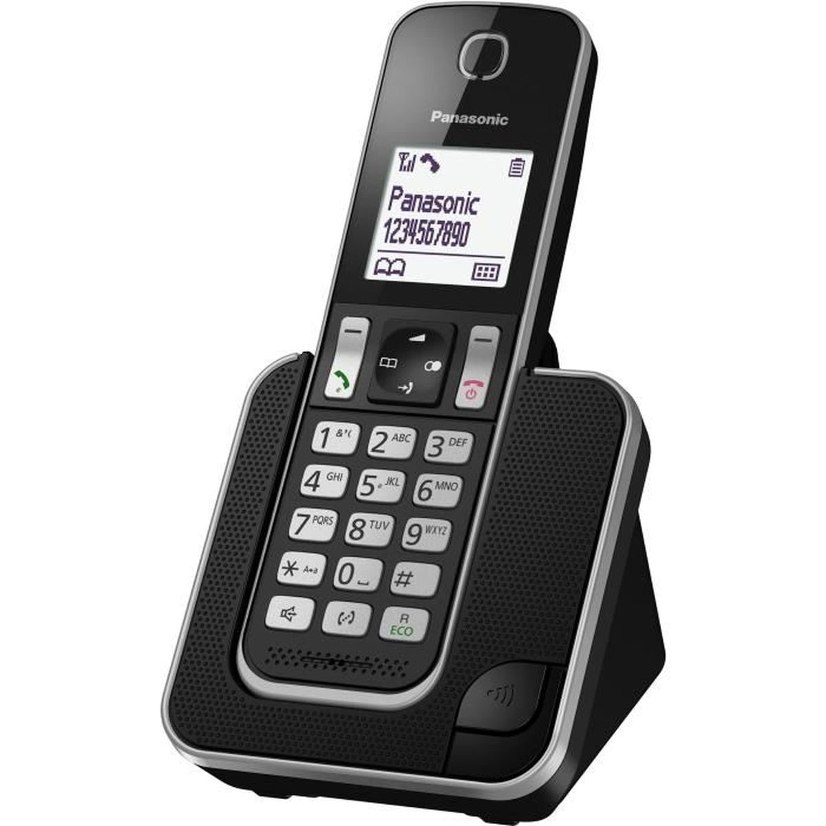 PANASONIC Festnetztelefon KX-TGD310FR