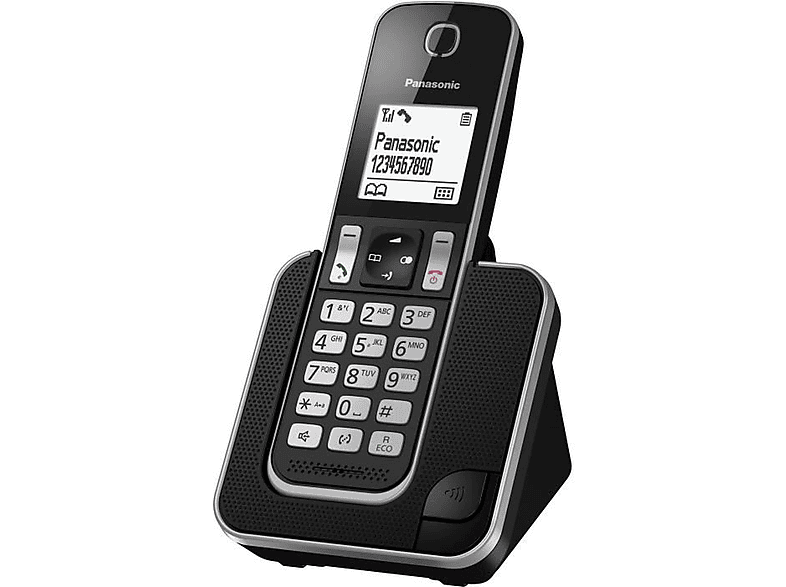 PANASONIC Festnetztelefon KX-TGD310FR