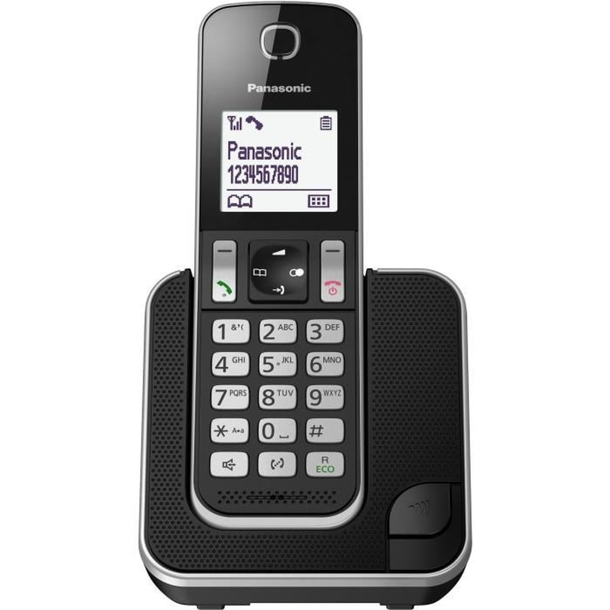 PANASONIC KX-TGD310FR Festnetztelefon