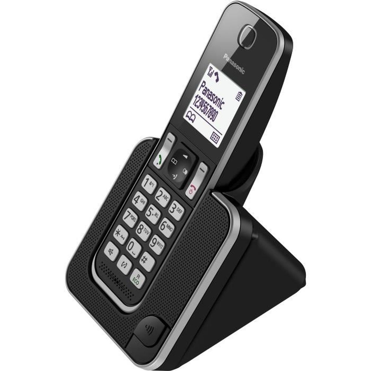 PANASONIC KX-TGD310FR Festnetztelefon