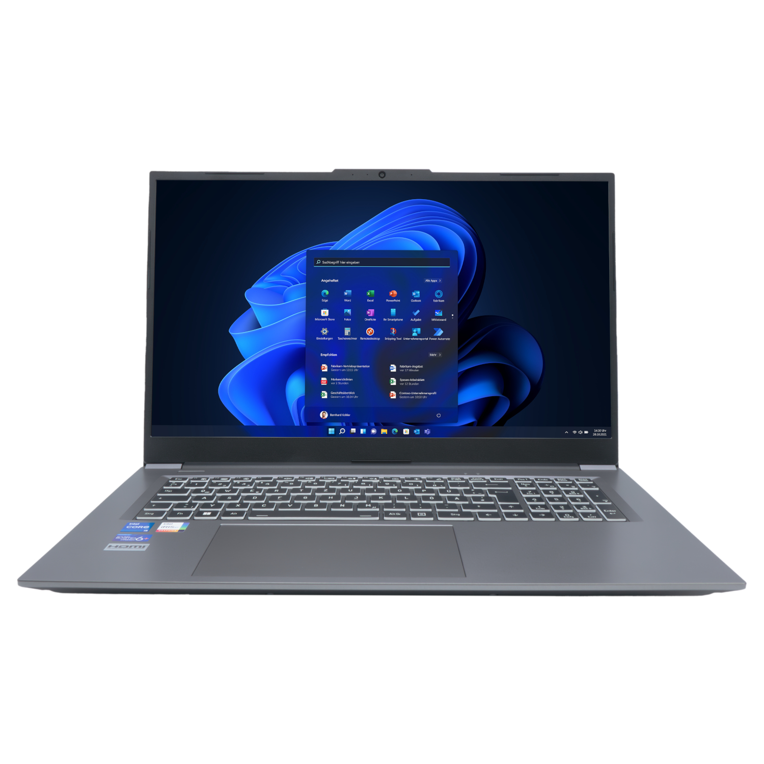 Wunderschne Laptop 17 Zoll Kaufen Bilder
