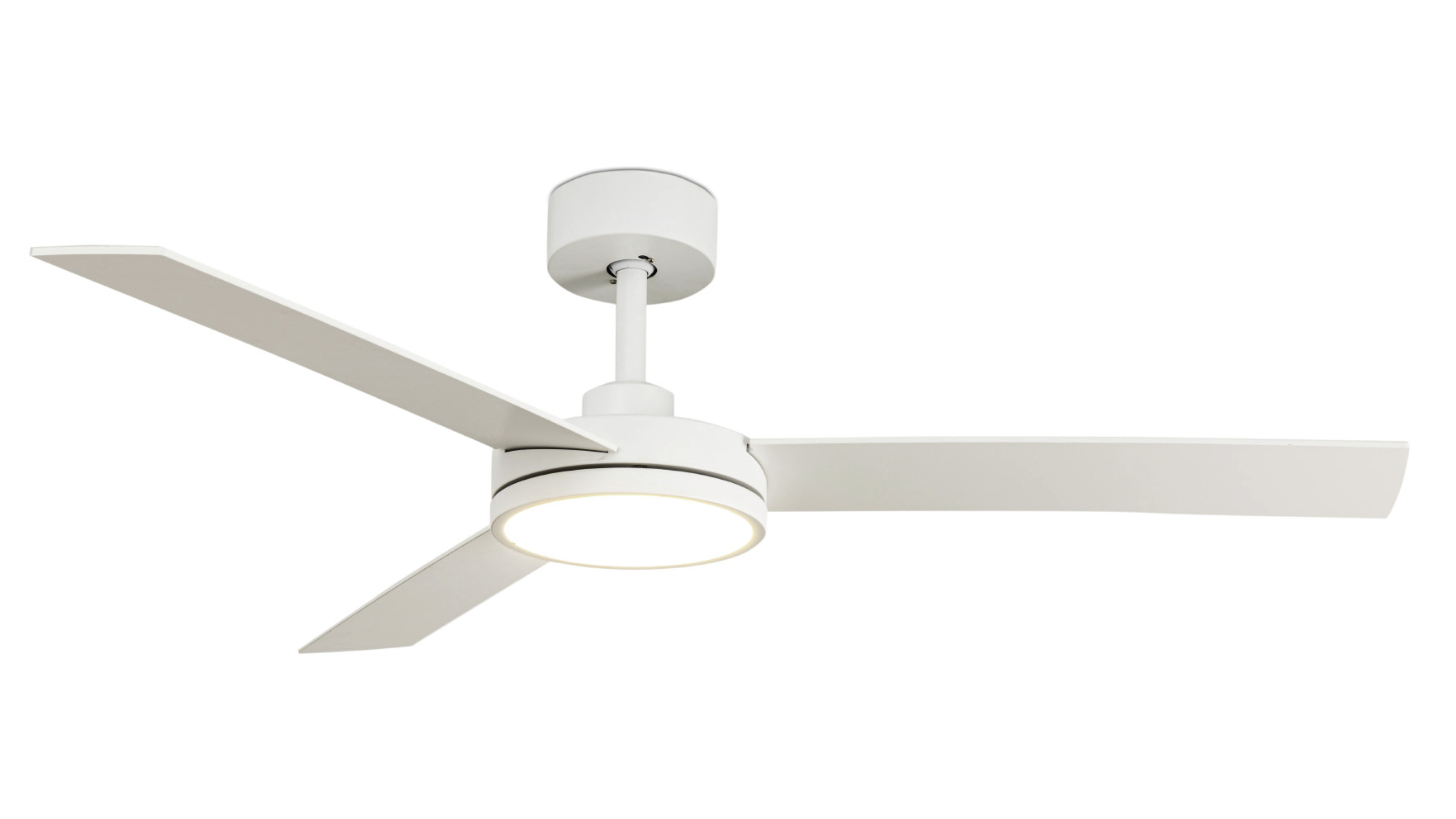 FARO BARCELONA Ventilatore A Soffitto Lorefar 33179 Palao Multicolor - Pale In Legno, 3 Velocità, Per Stanze Fino A 13m²