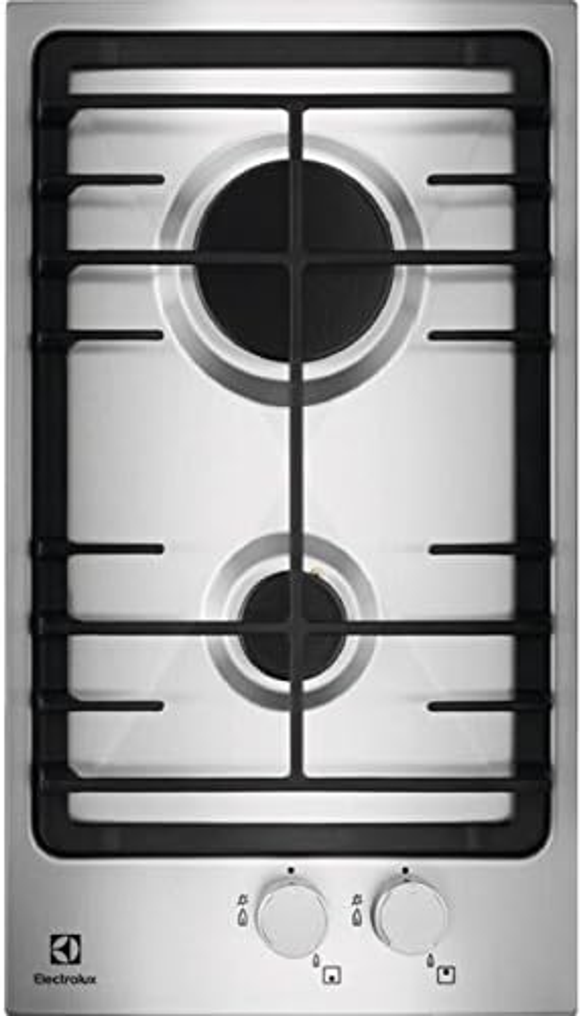 ELECTROLUX 949 738 236 breit, Gasherd (27 Kochfelder) 2 cm