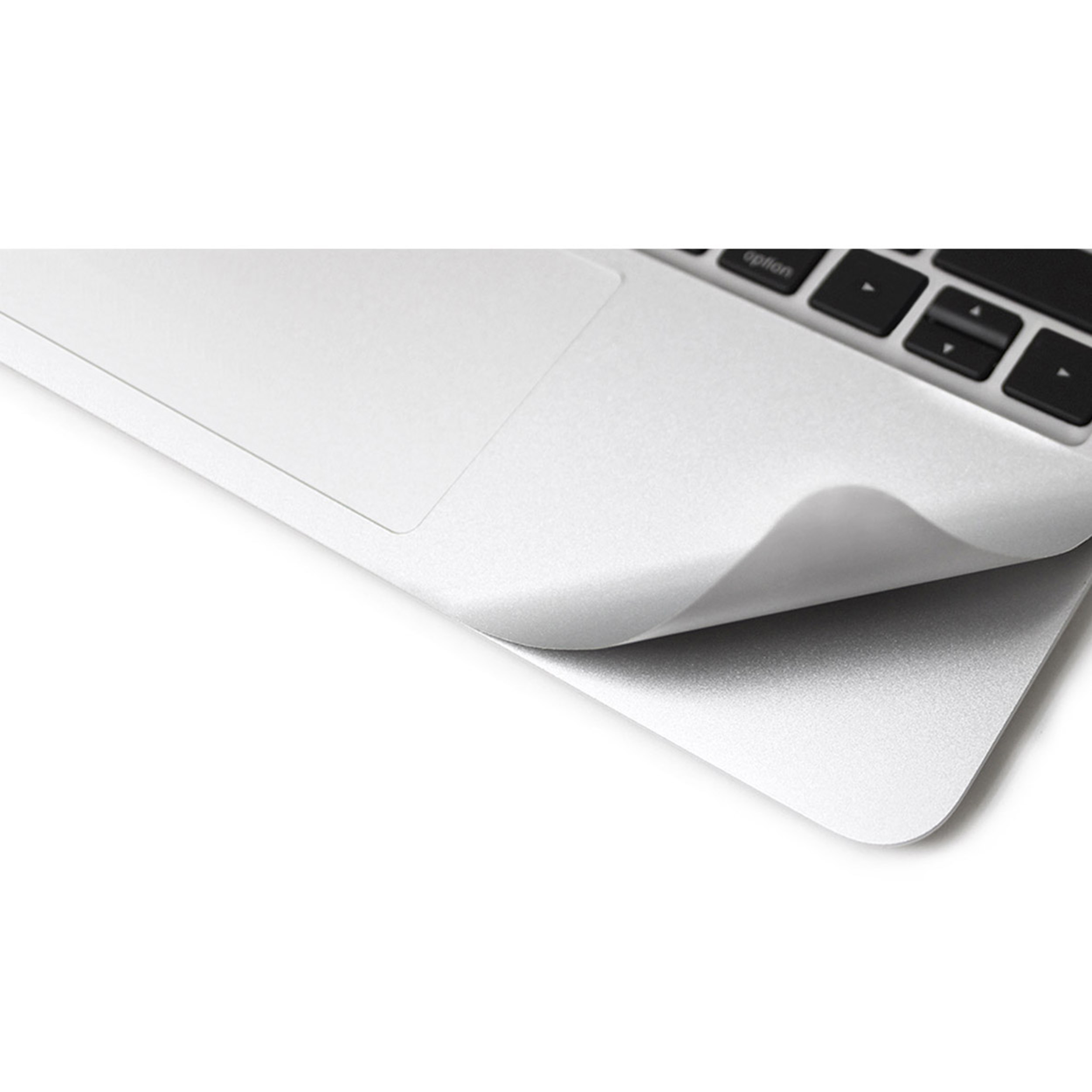 MacBook Premium für Pro Bumper KMP silver Schutzfolien skin für Apple 13\