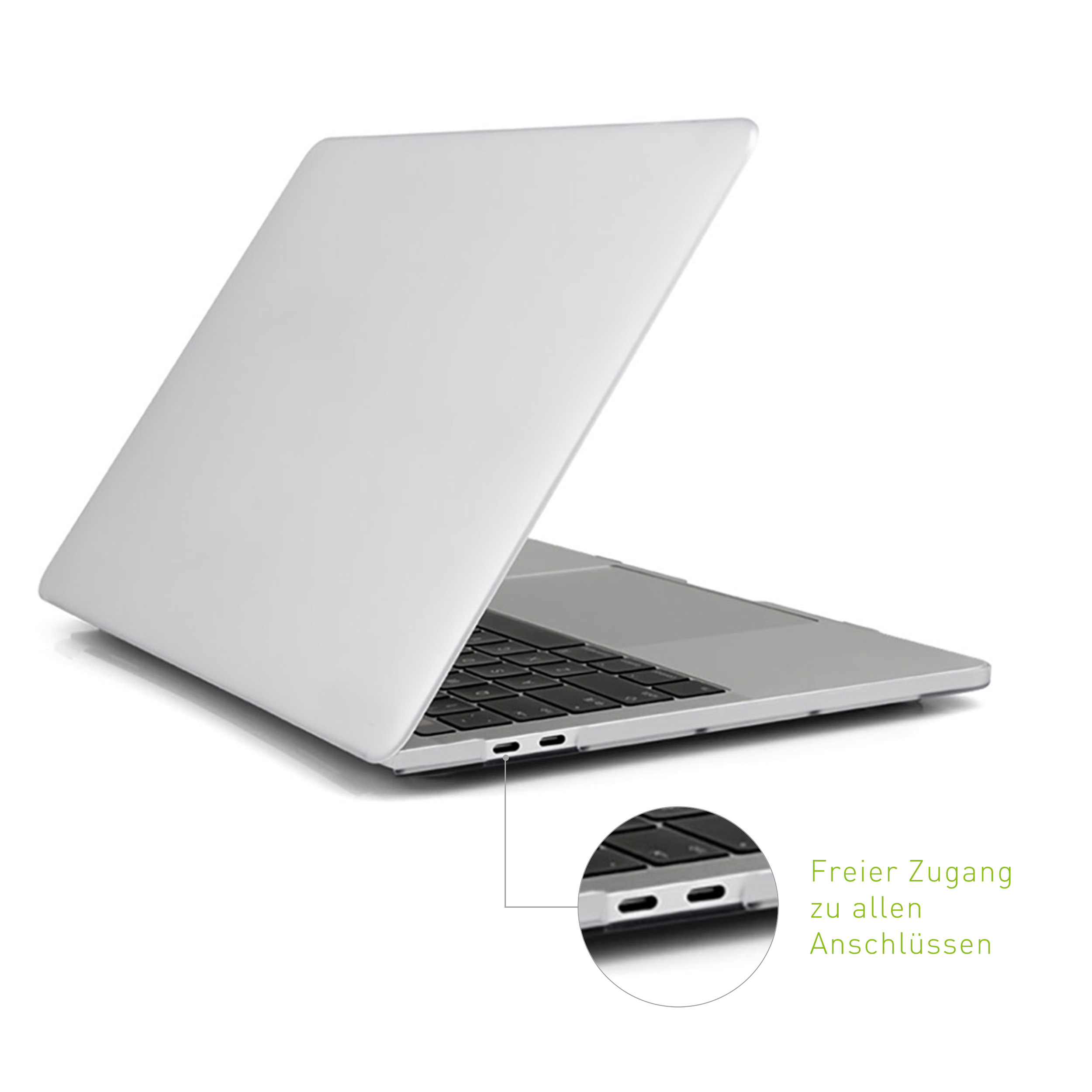 Protective Apple KMP MacBook bar für Cover Pro touch case 13\