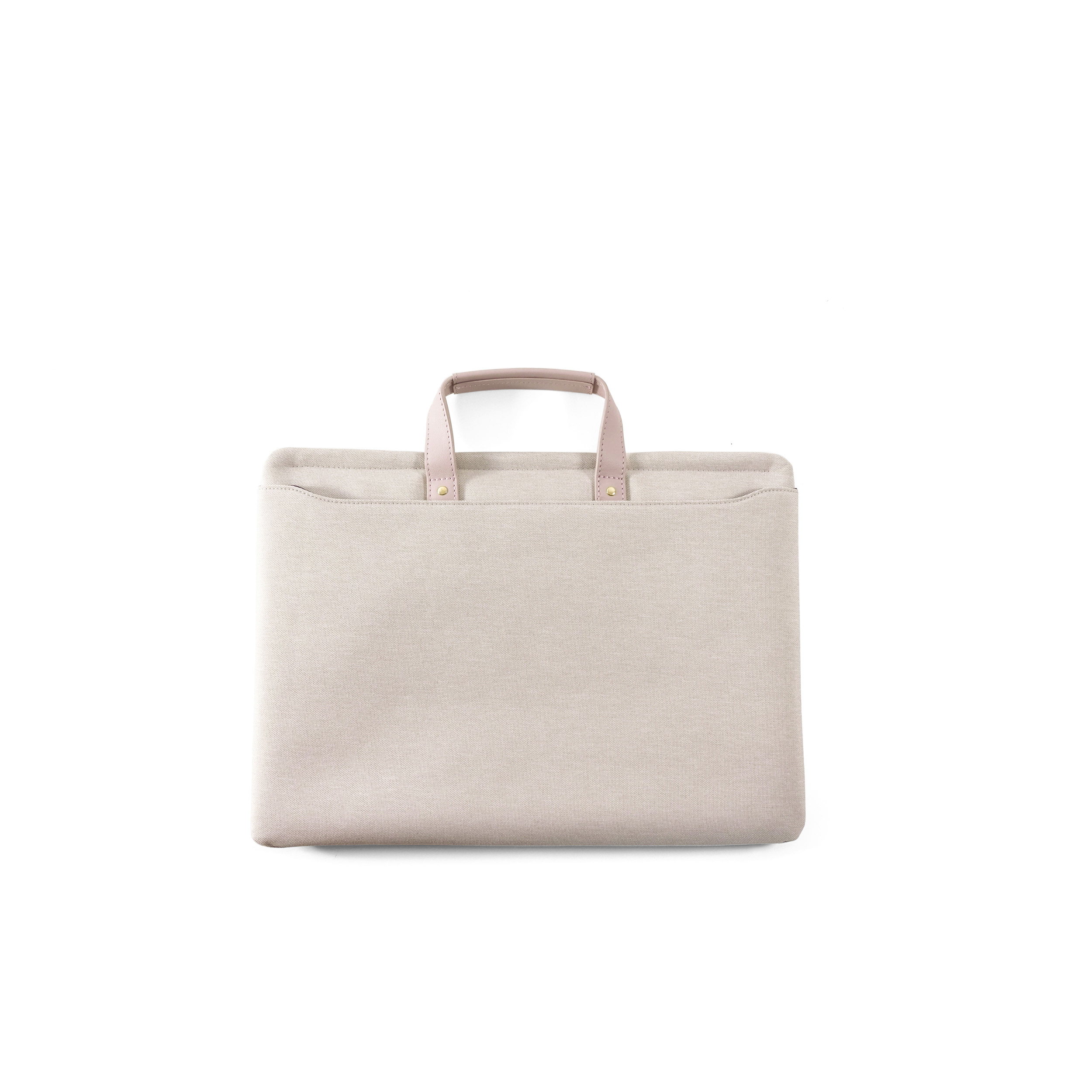 Slim-Fit Textil, Notebook Echtleder, für Tasche Sleeve MacBook, 12\