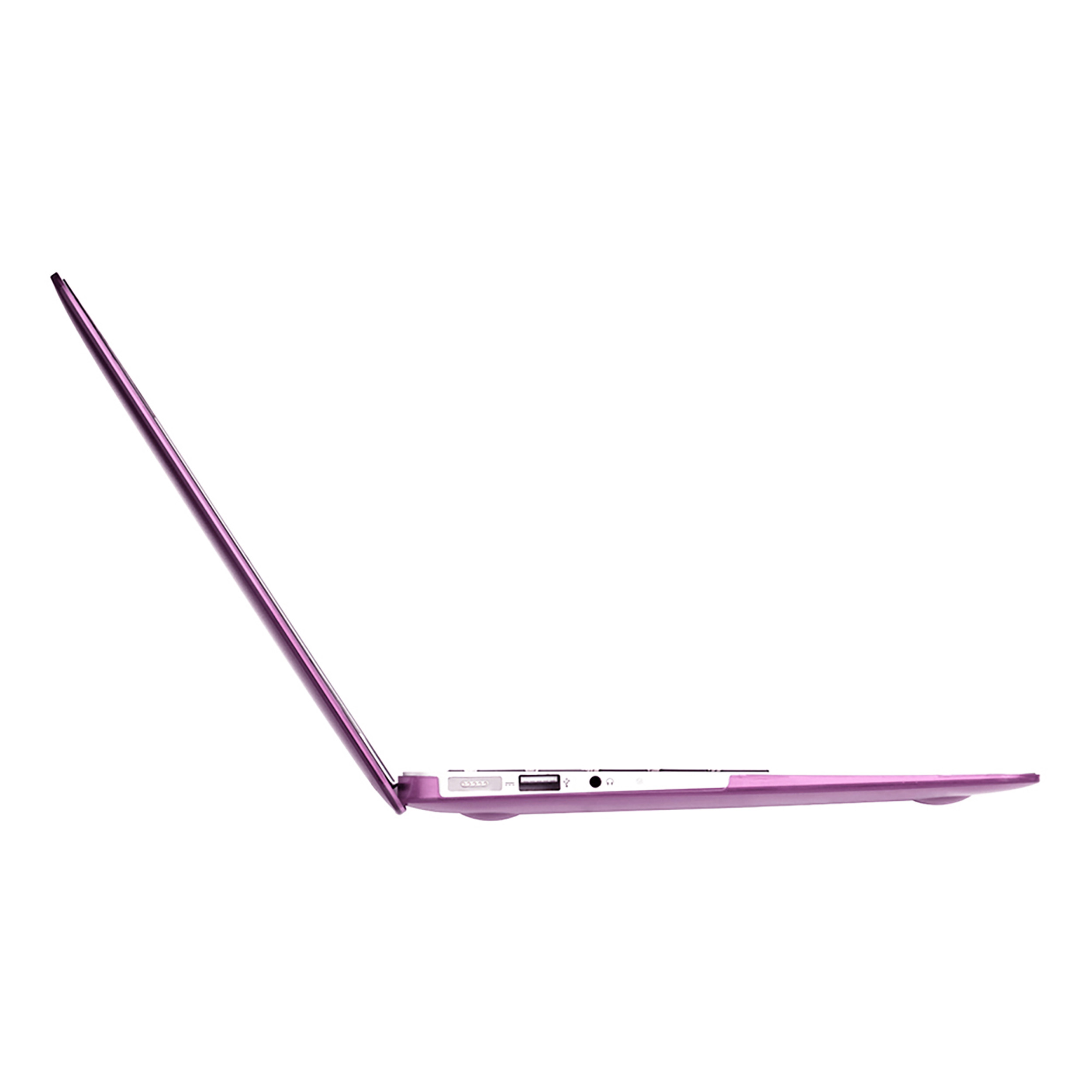 Apple Schutzhülle case Full MacBook pink Air, Cover für Protective PC, KMP Pink Premium für 13\