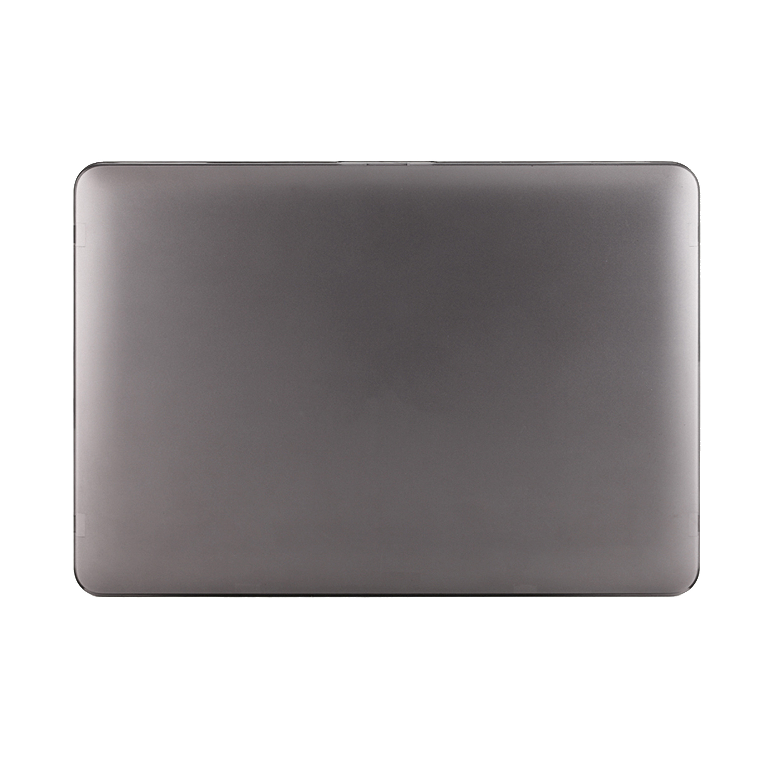 KMP Schutzhülle für Protective Retina MacBook PC, Premium Apple anthracite Anthracite Cover 15\