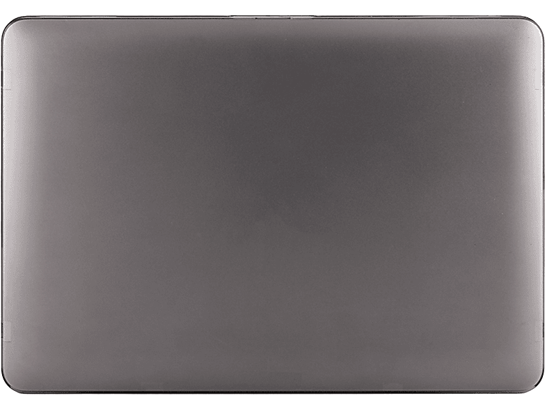 KMP Schutzhülle für Protective Retina MacBook PC, Premium Apple anthracite Anthracite Cover 15\