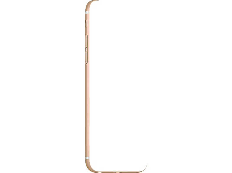 protective KMP IPhone 8) Hartglas iPhone glass(für White Displayschutz 8 für Display Apple Frame
