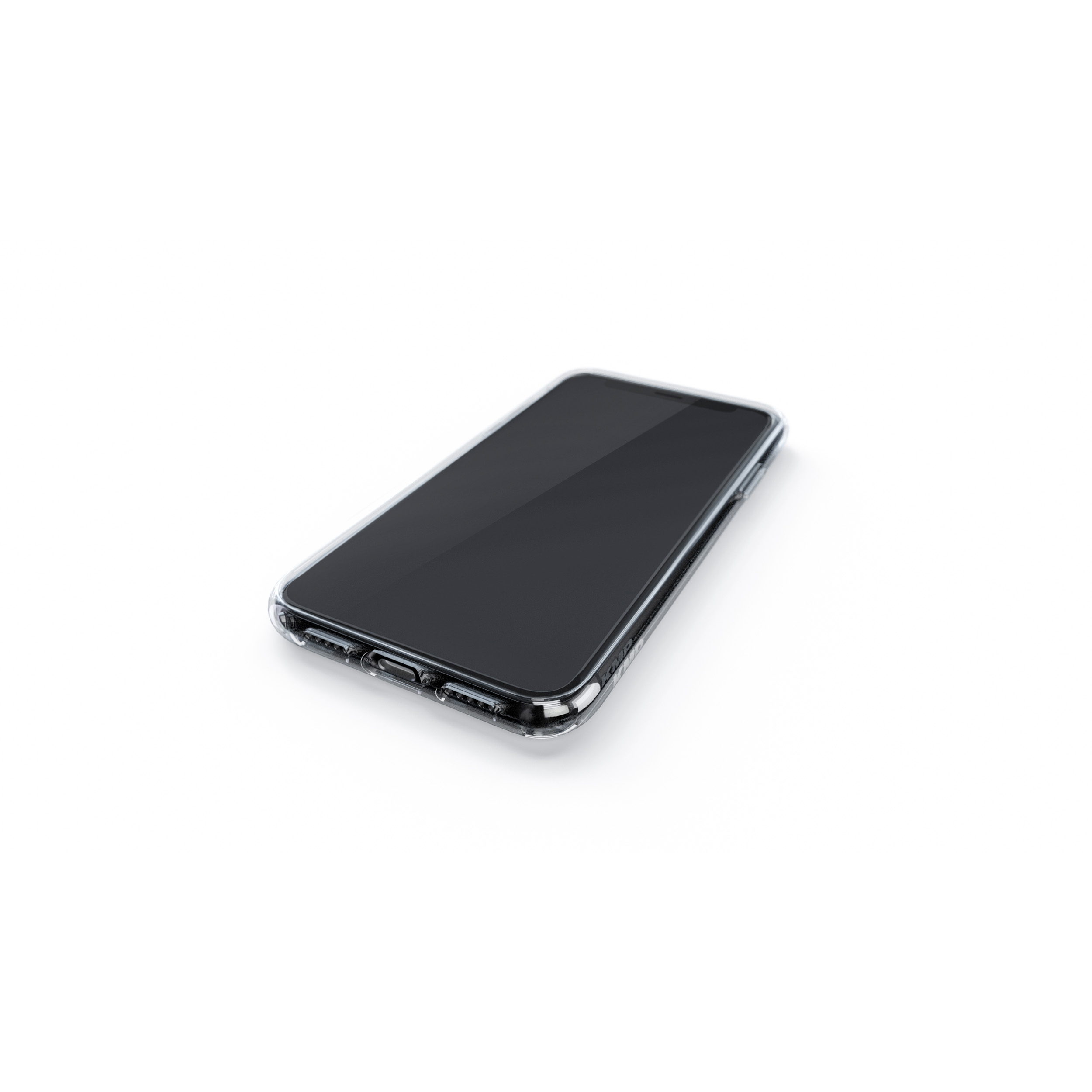 KMP Schutzhülle XR XR, durchsichtig Apple, IPhone Transparent, iPhone für Backcover