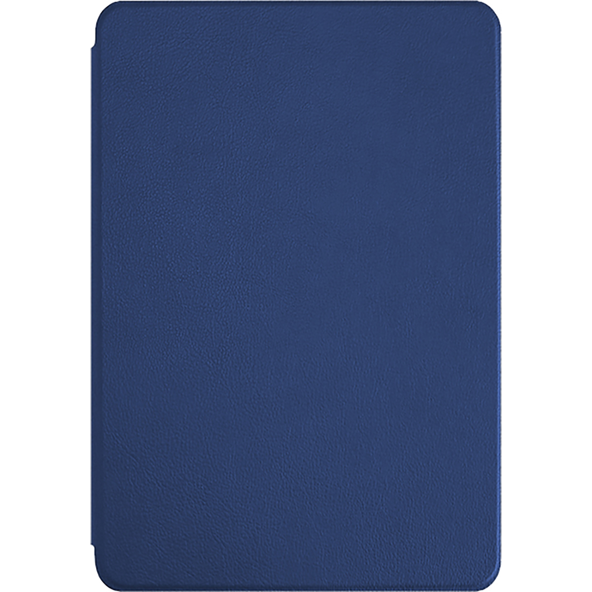 KMP Leder Bookcase für iPad Leder - für PC, PU, Protective Mikrofaser, Cover Mini blue case Full 5 Apple Faux Blue
