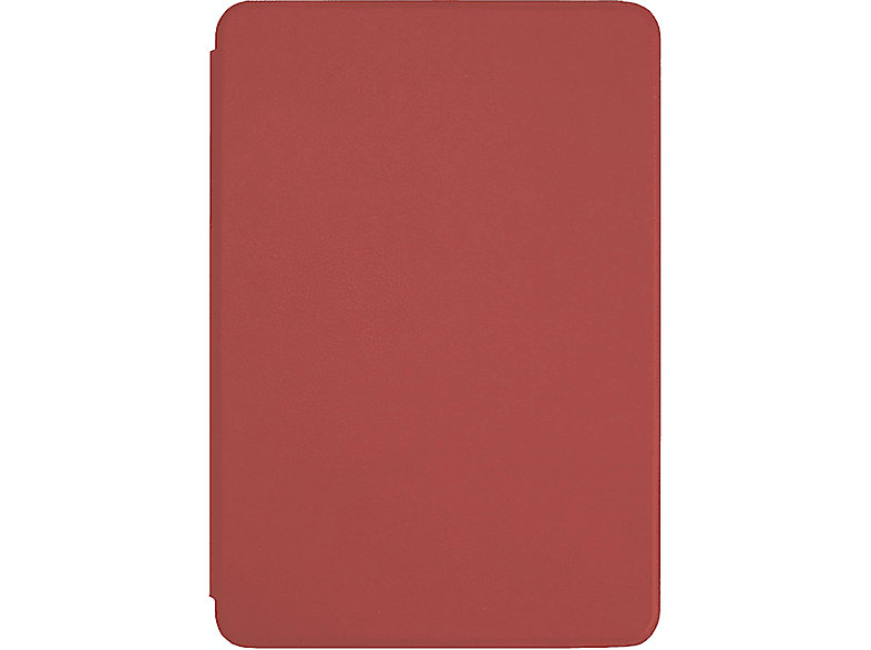 KMP Leder Bookcase für iPad Mini 5 Red Protective case Full Cover für Apple Faux Leder - PU, Mikrofaser, PC, red