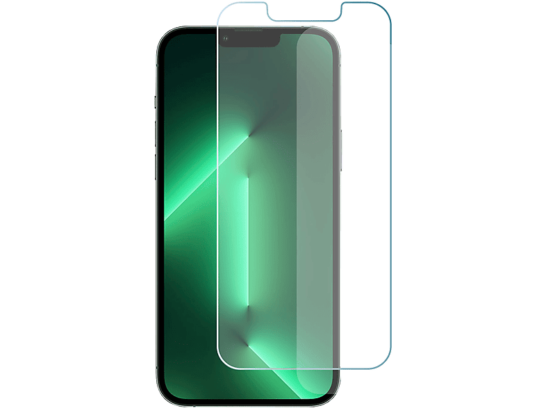Pro Glass iPhone 13 Transp. Apple protective 2021)) 13 KMP 13/13Pro / (6,1\