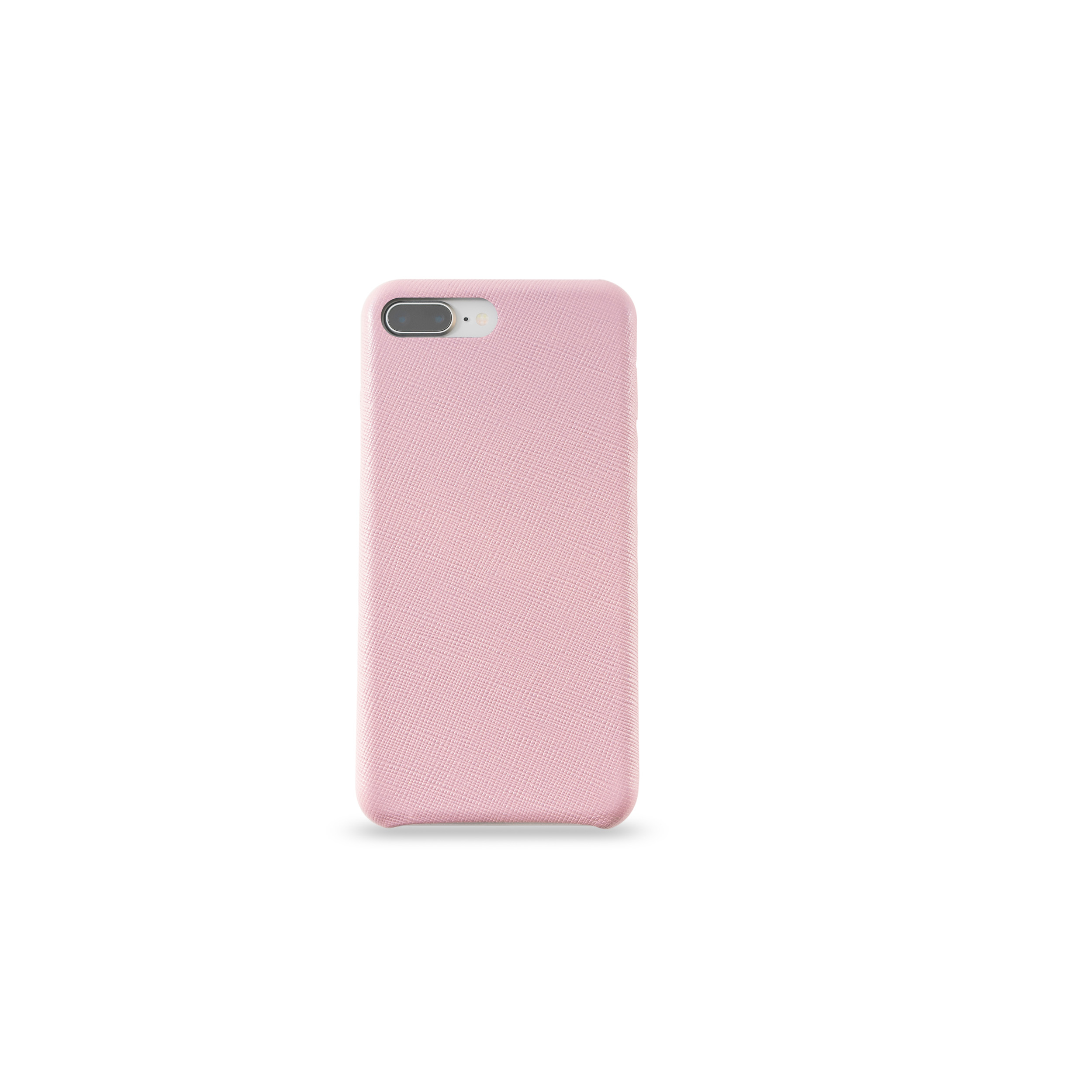 KMP Echtleder Rose, Plus, rose iPhone für 8 8 Backcover, iPhone Plus Apple, Schutzhülle