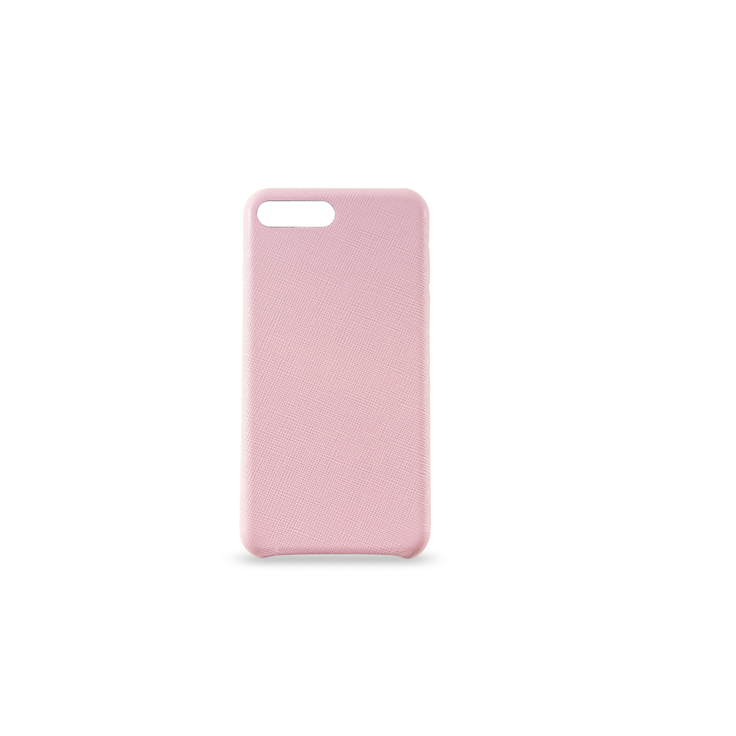 KMP Echtleder Rose, Plus, rose iPhone für 8 8 Backcover, iPhone Plus Apple, Schutzhülle