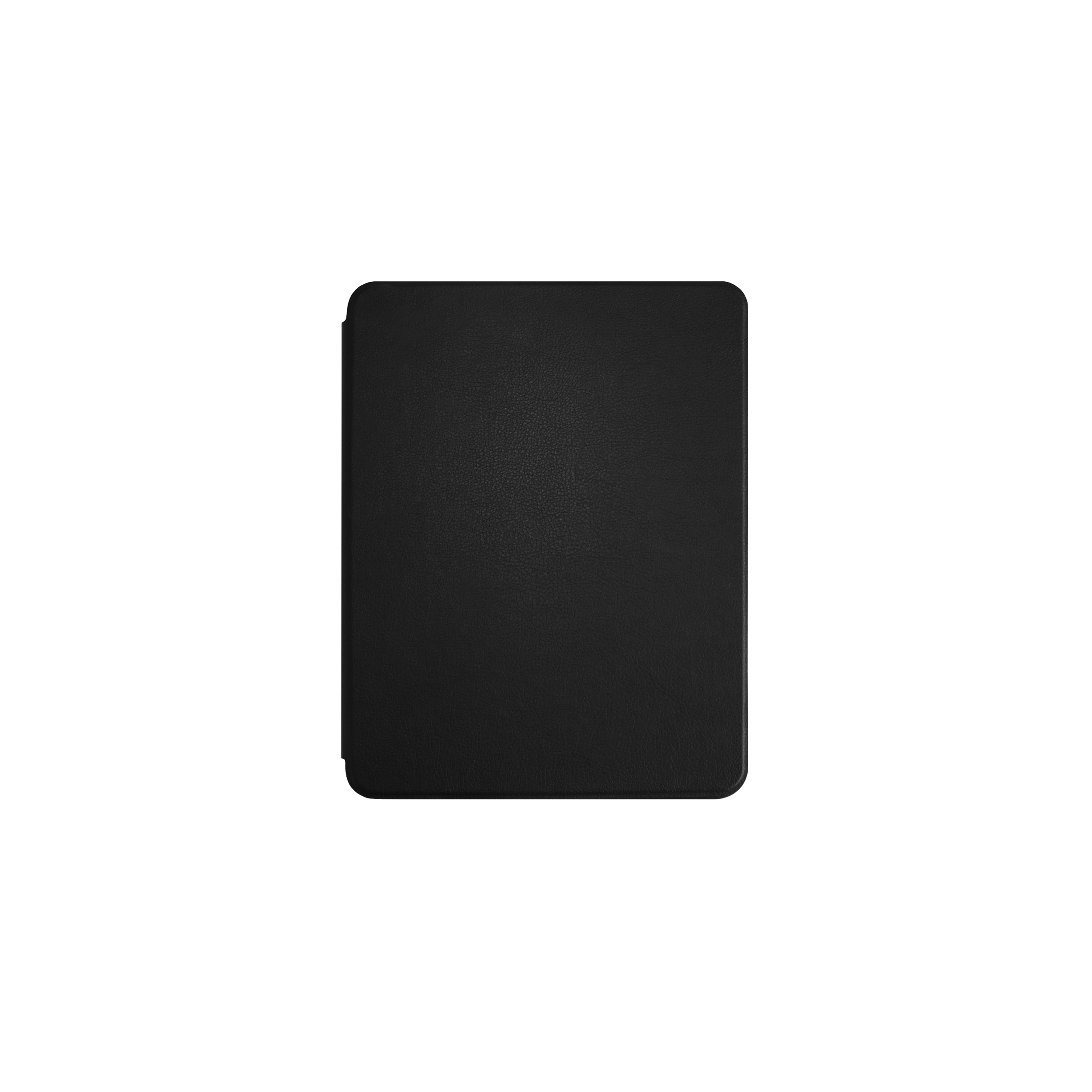 KMP Bookcase Leder 11 11, Pro black iPad iPad für Full Apple, Black, Cover,