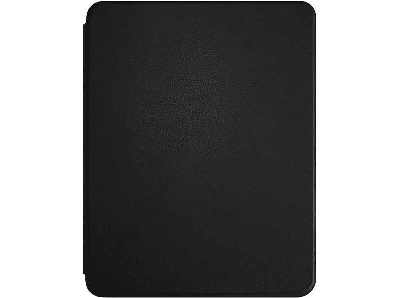 iPad Cover, 11 Apple, black Black, Leder KMP iPad Bookcase Pro für Full 11,