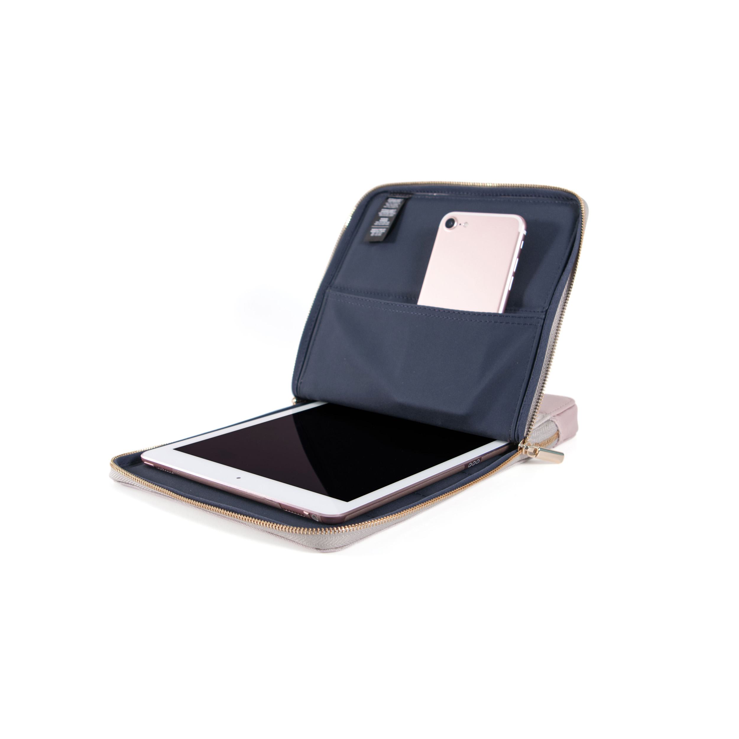 KMP Protective Case, iPad Air, Air 2, Pro 9,7 