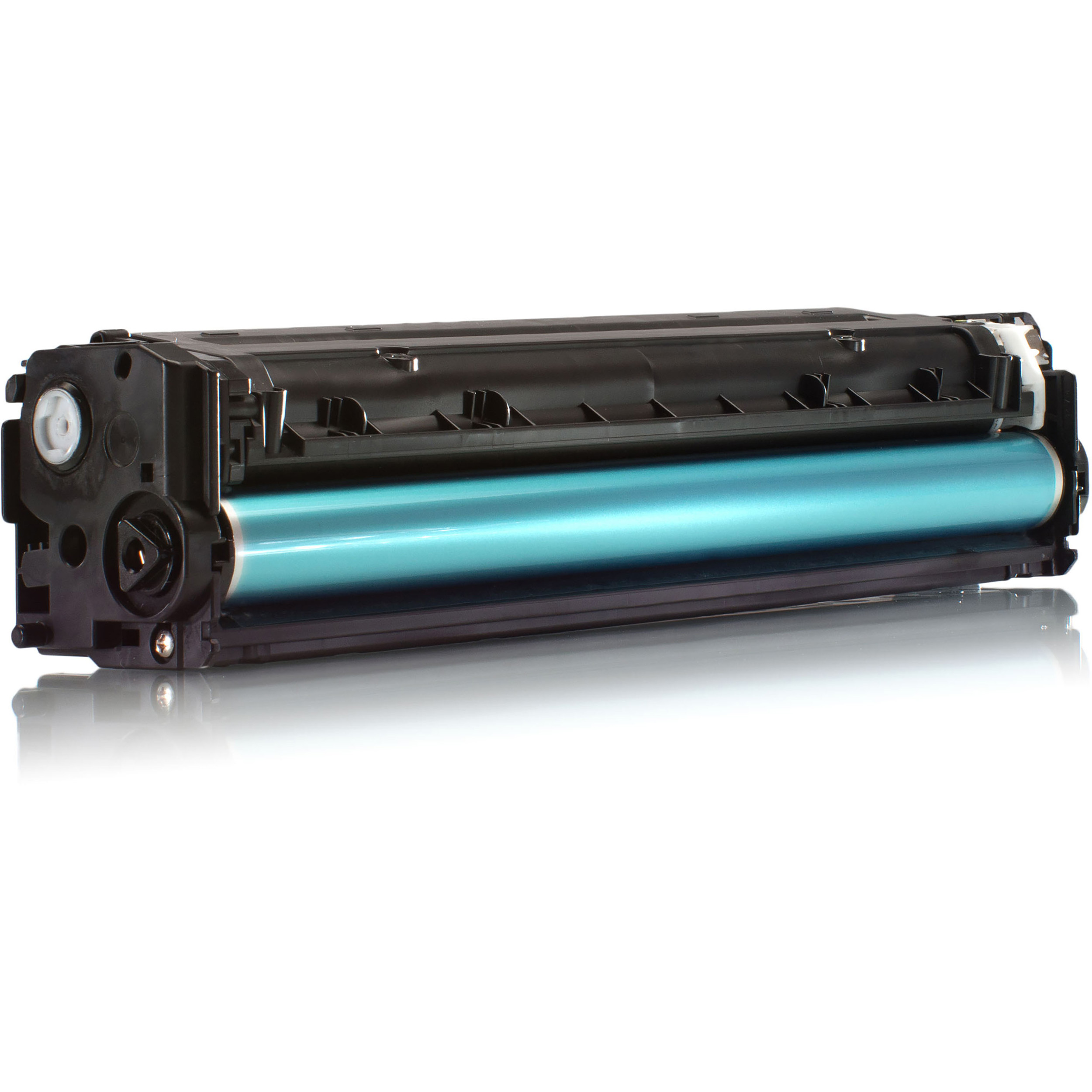 KMP Toner für (2661B002) 718C (2661B002) Canon cyan Cyan Toner