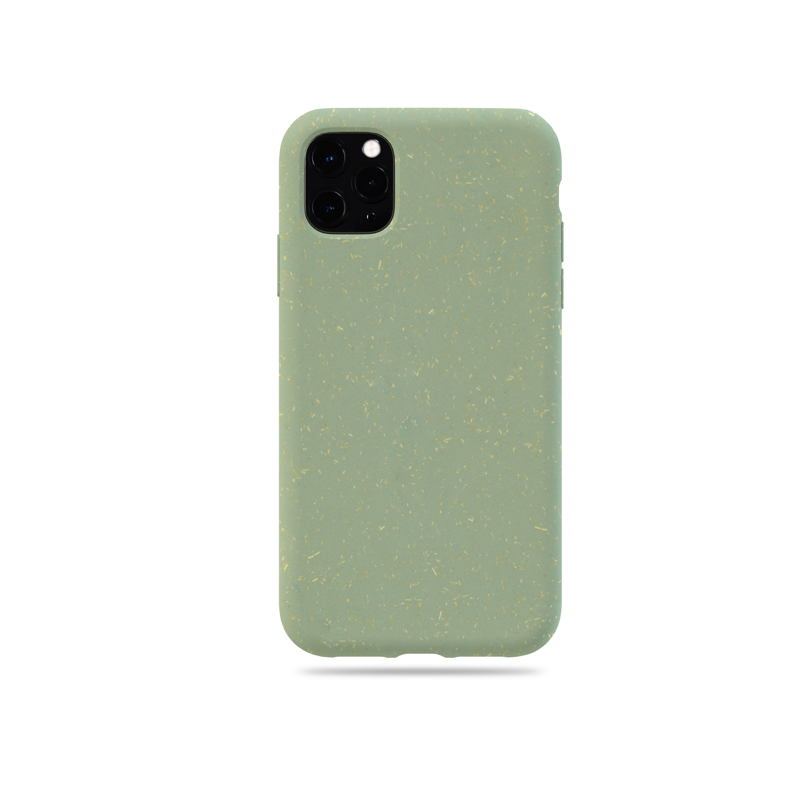 Apple, Biologisch-abbaubare Max, KMP iPhone Schutzhülle iPhone mint-green Rucksack, 11 Pro Pro für Max Mint-Green, 11