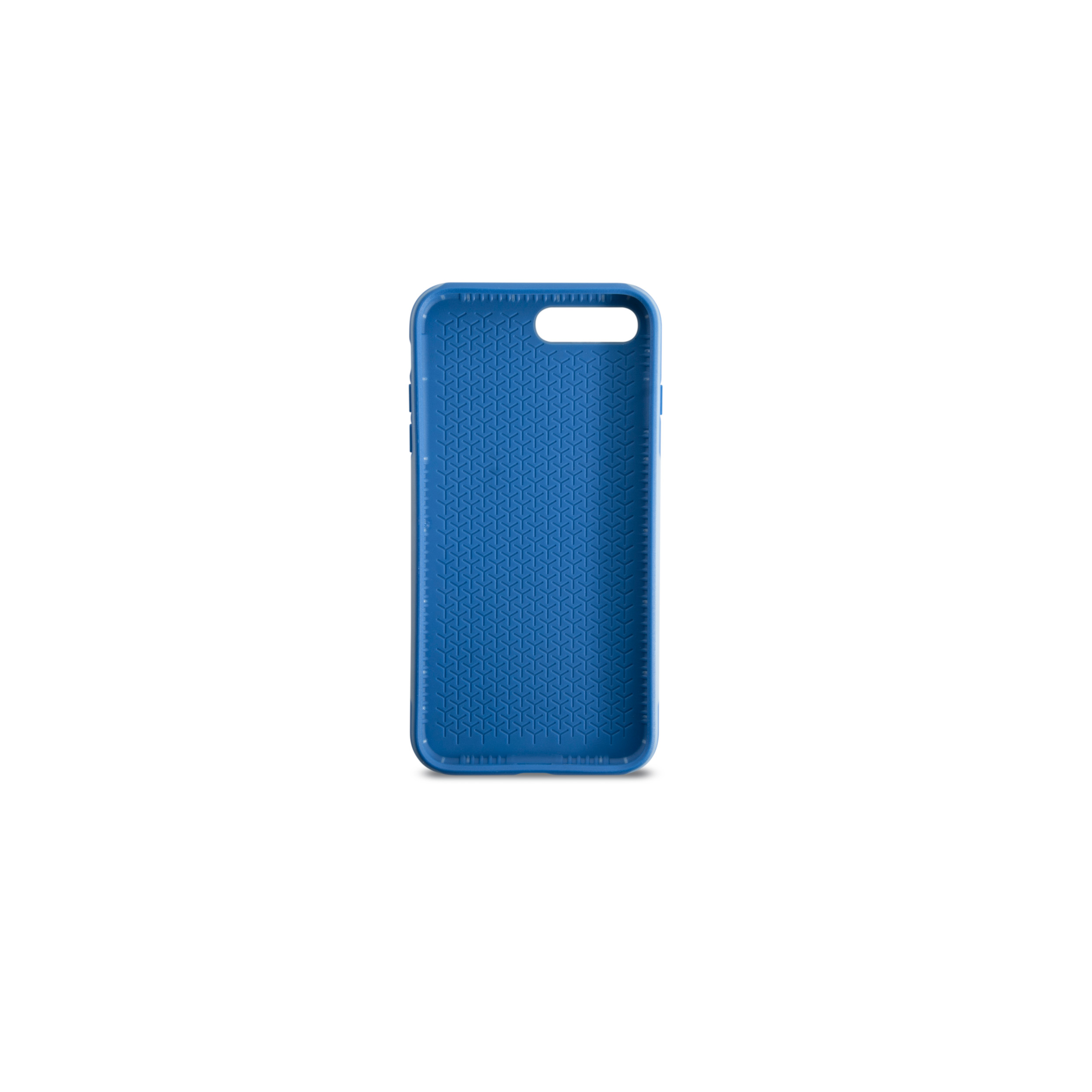 KMP für iphone Backcover, blau Plus, Sky, 7 IPhone Plus Blue Sporty 7 Schutzhülle Apple,