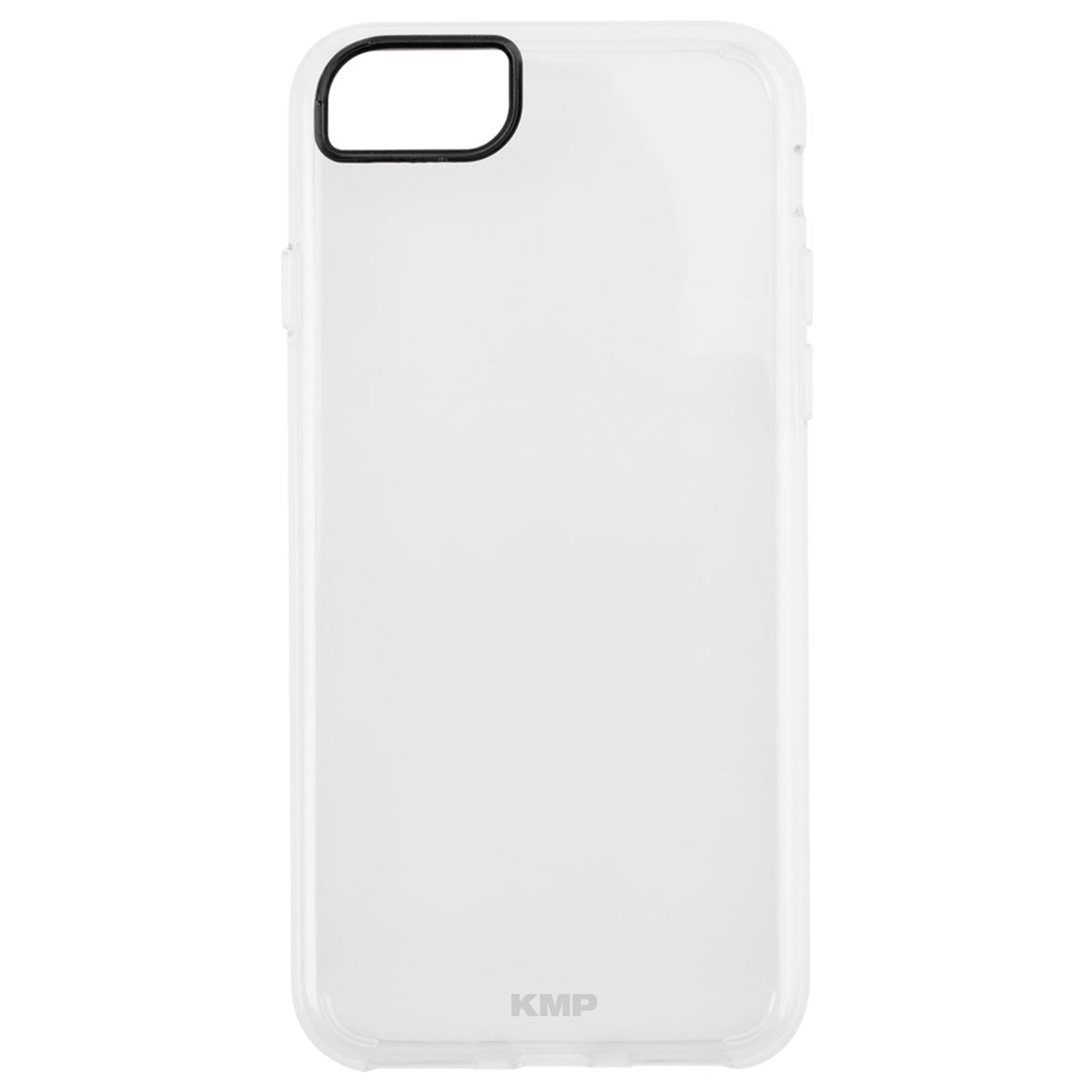 KMP Schutzhülle für transparent Backcover, iPhone 6, iPhone 7, SE2, SE2, SE3, 8, Transparent, 6, 7, SE3, 8, Apple