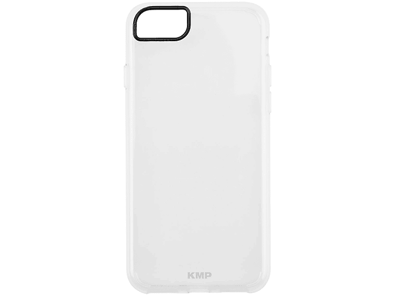 KMP Schutzhülle für SE3, 6, iPhone iPhone 8, SE3, transparent SE2, 8, Backcover, 7, Transparent, Apple, 6, 7, SE2