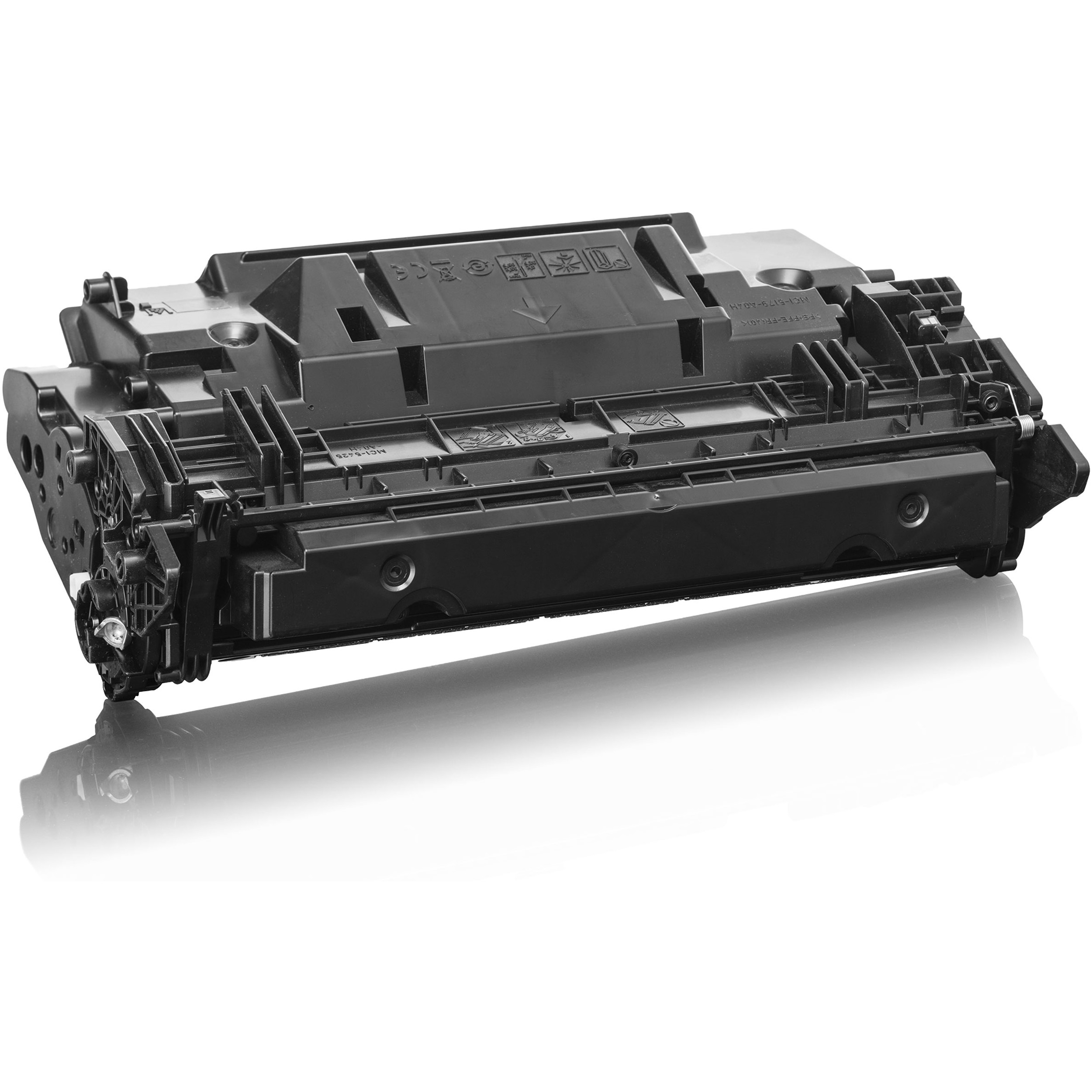 (CF226X) 26X schwarz Toner Black KMP für Premium HC Toner (CF226X) HP