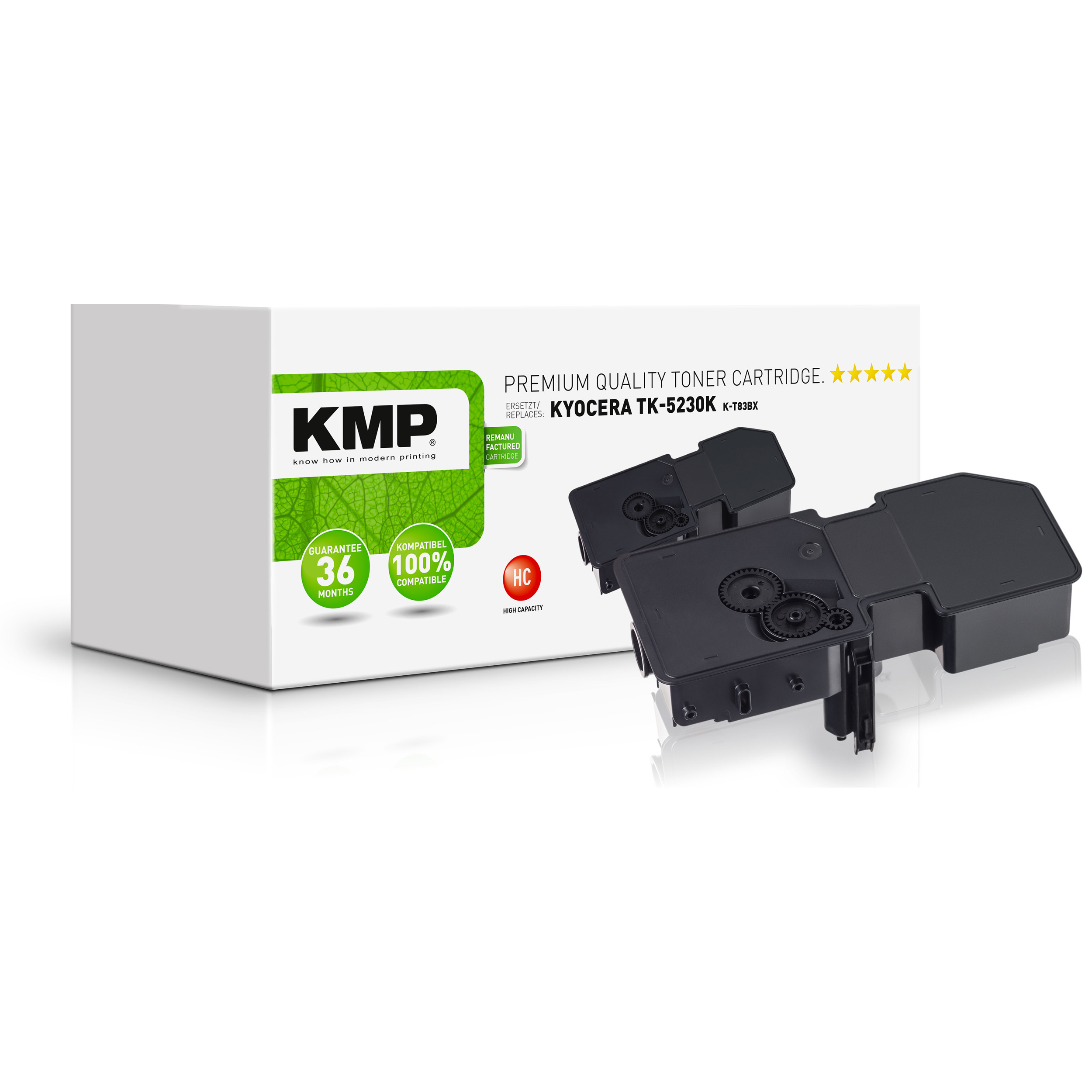 (1T02R90NL0) TK5230K black (1T02R90NL0) Toner für Toner Kyocera KMP Black