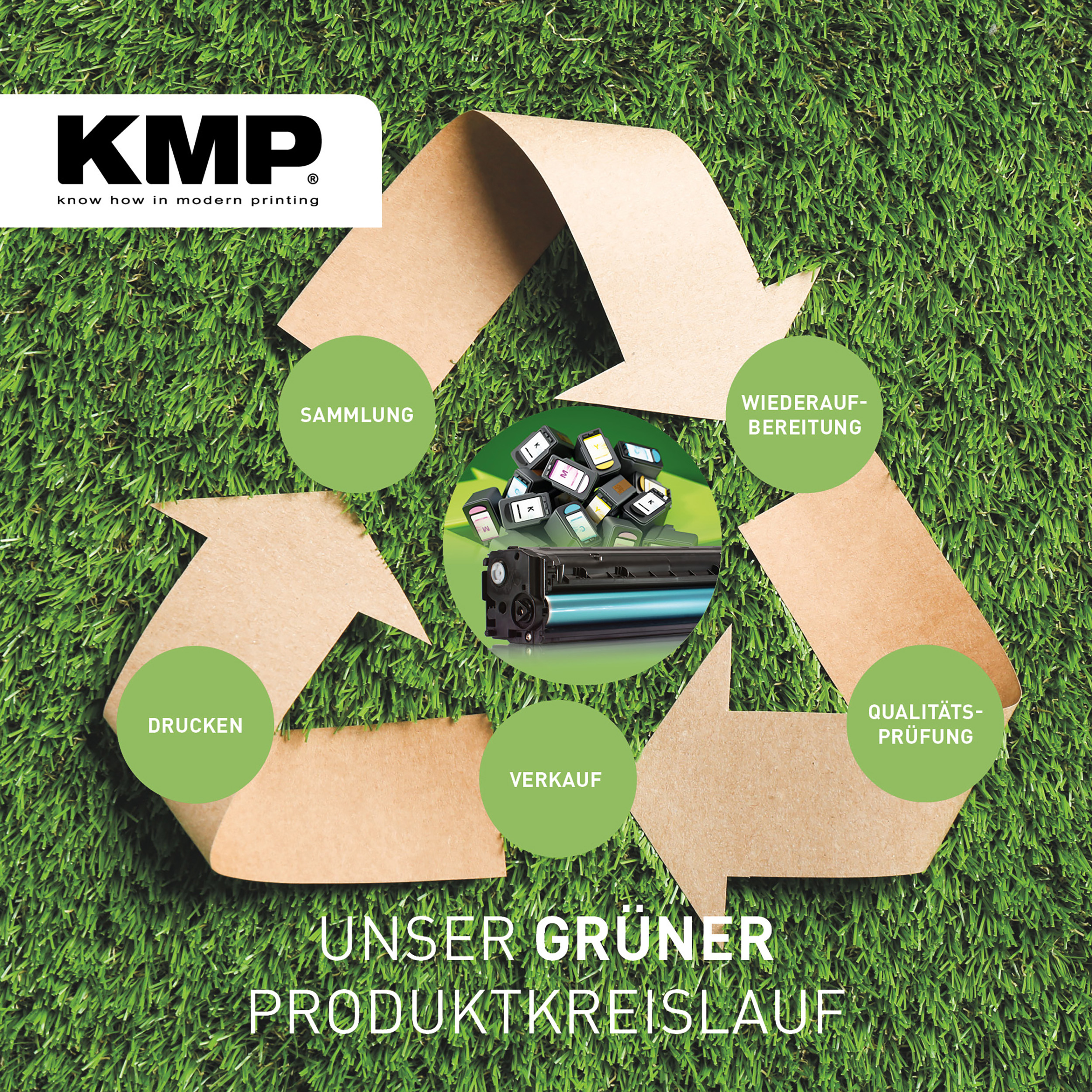 KMP (TN242BK) TN242BK schwarz Brother Toner für Toner Black