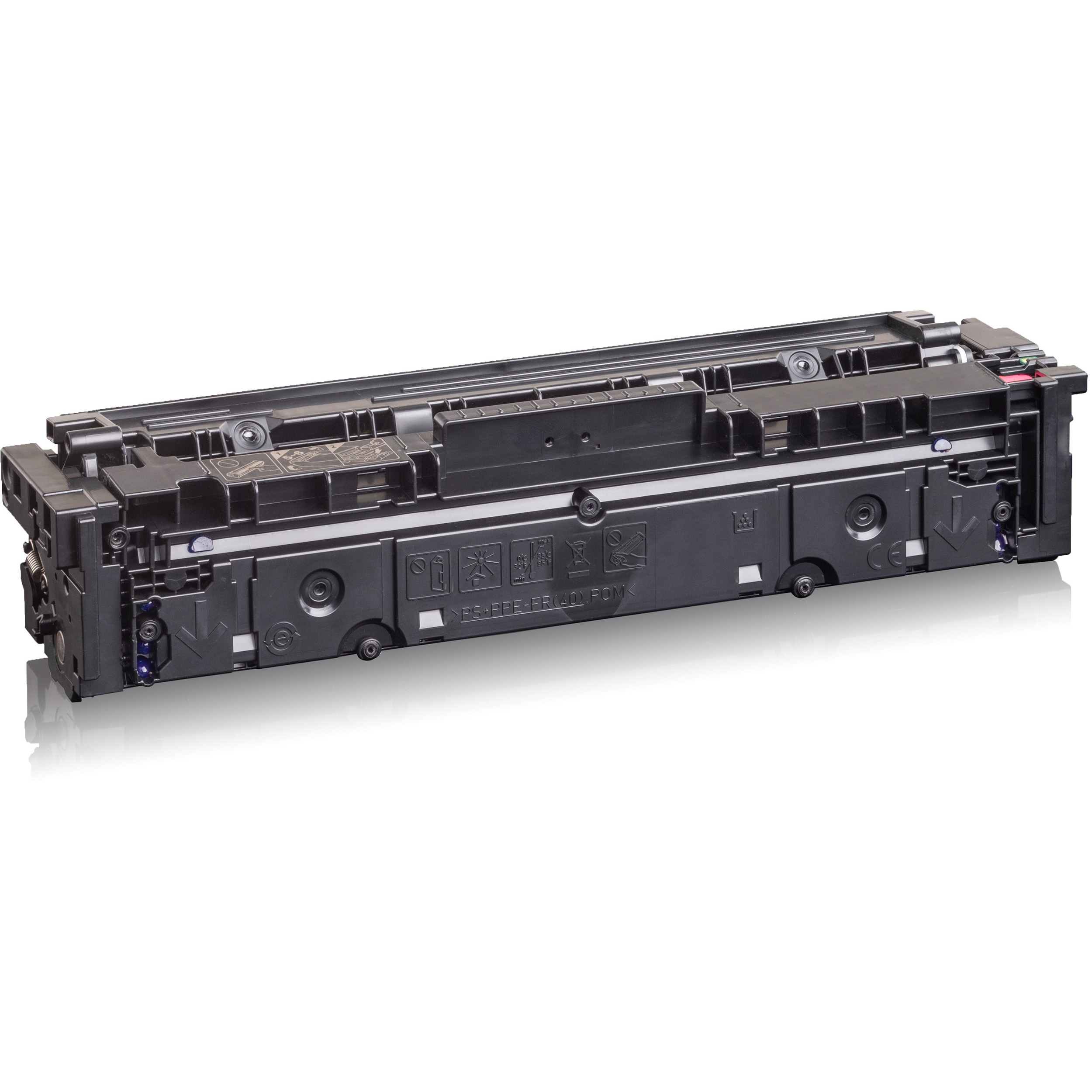 KMP Toner für HP 203A Toner magenta Magenta (CF543A) (3022C002)
