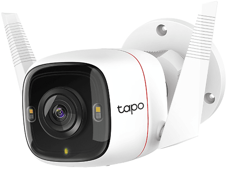 TP-LINK Tapo C320WS, Netzwerkkamera, Auflösung Video: Pixel x 1440 2560