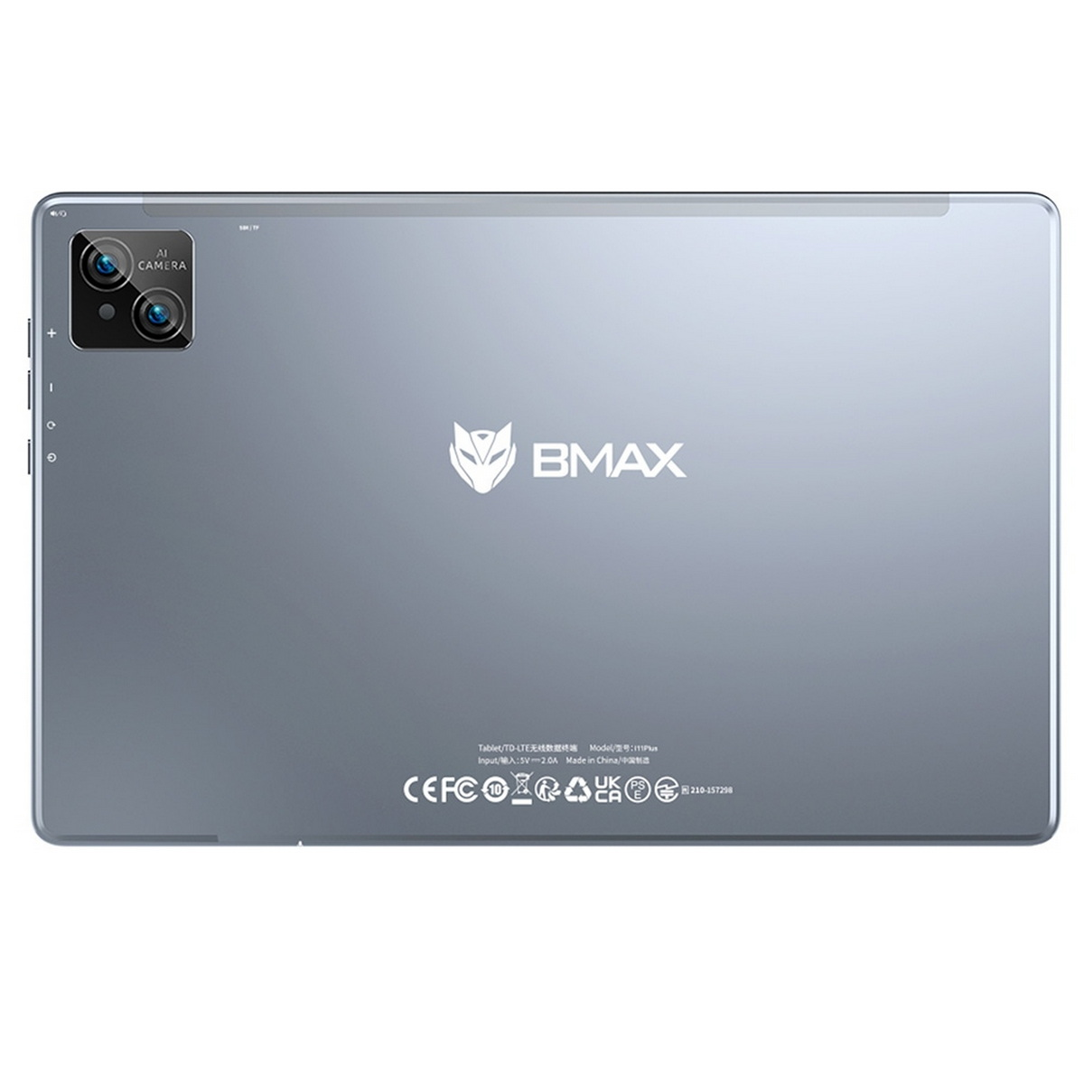 BMAX I11 Silber 256 PLUS, Zoll, 10,4 GB, Tablet