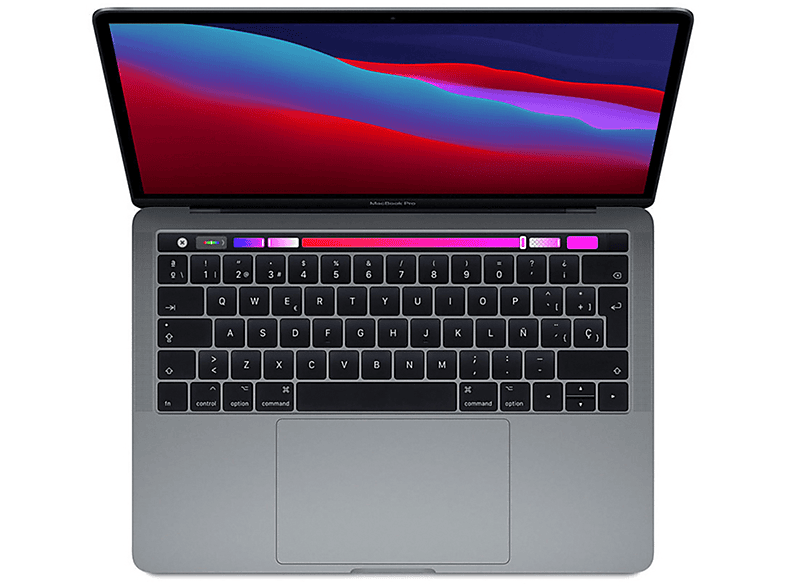 Portátil | APPLE MacBook Pro, 13,3