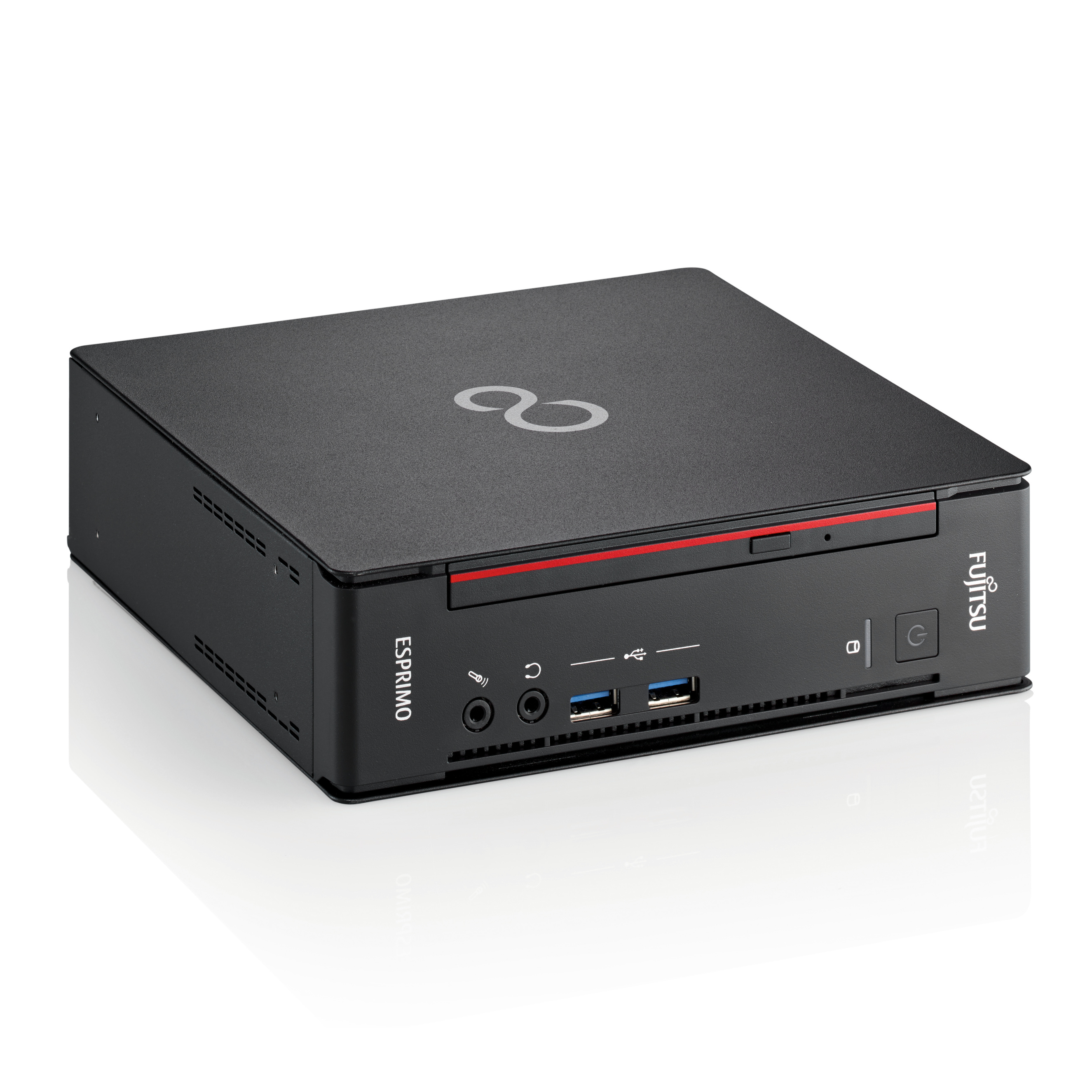 Pc Bureau Windows 11 PC De Bureau Fujitsu Esprimo D556 Reconditionné - Intel I3-6100, 8Go RAM, SSD 240Go, WiFi, Windows 11 Esprimo D556 Specs