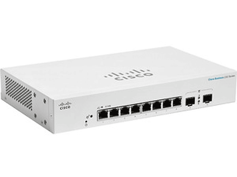 Switch  - CBS220-8T-E-2G-EU CISCO