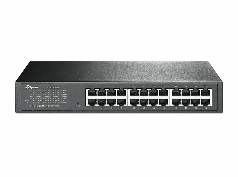 Switch  - TL-SG1024D TP-LINK