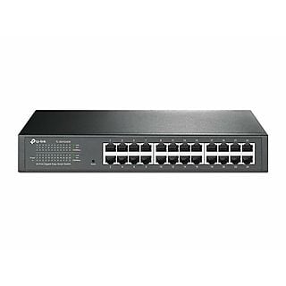 Switch  - TL-SG1024D TP-LINK, Gris