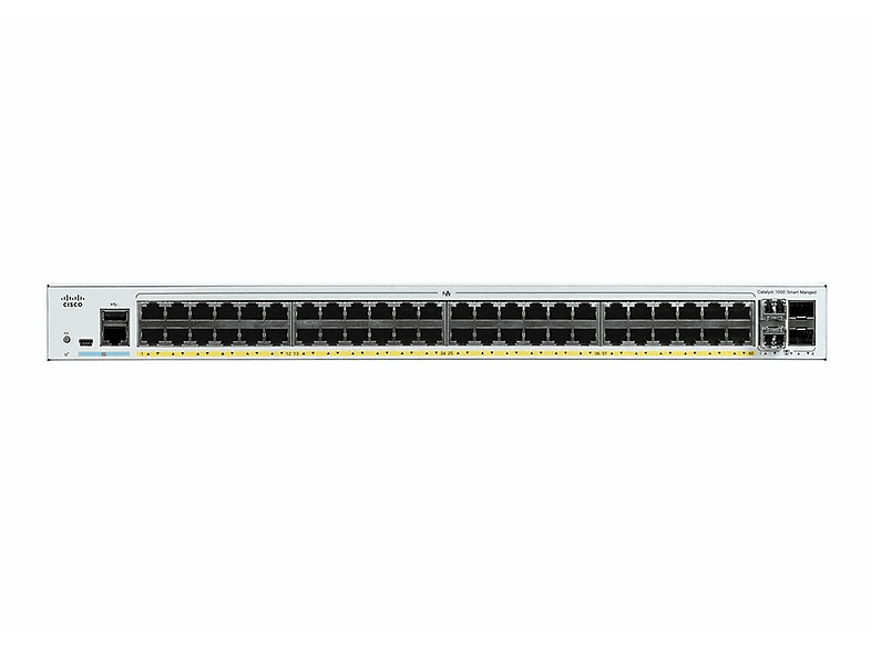 Switch  - C1000-48P-4X-L CISCO