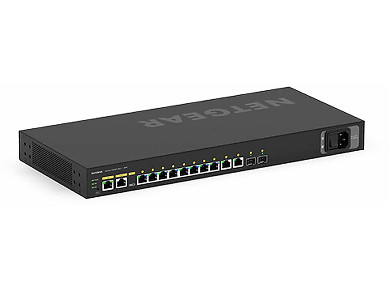 Switch  - GSM4212PX-100EUS NETGEAR