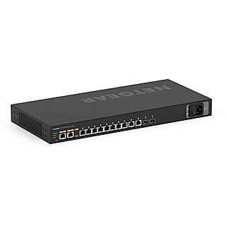 Switch  - GSM4212PX-100EUS NETGEAR, Negro