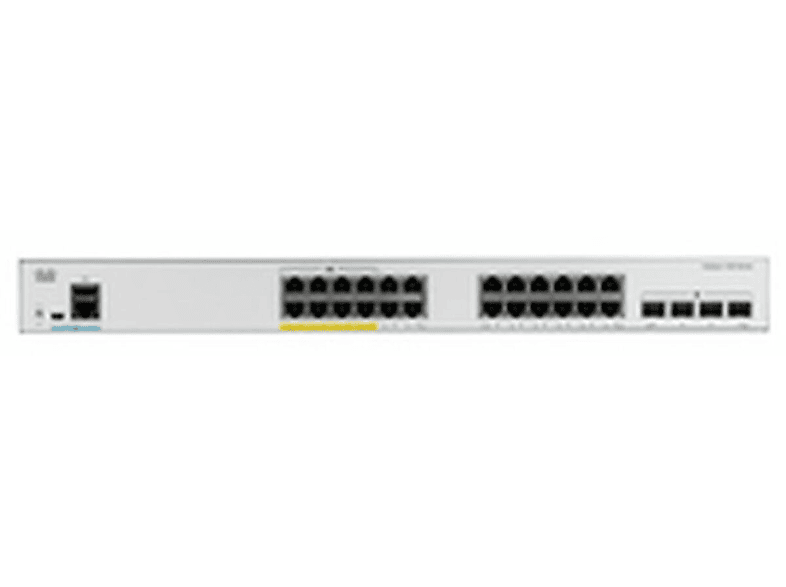 Switch  - C1000-24P-4G-L CISCO