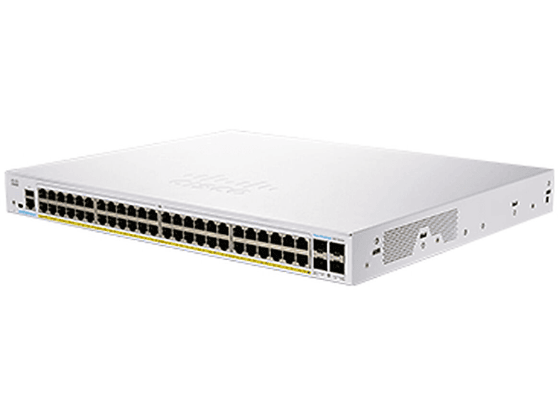 Switch  - CBS350-48FP-4G-EU CISCO