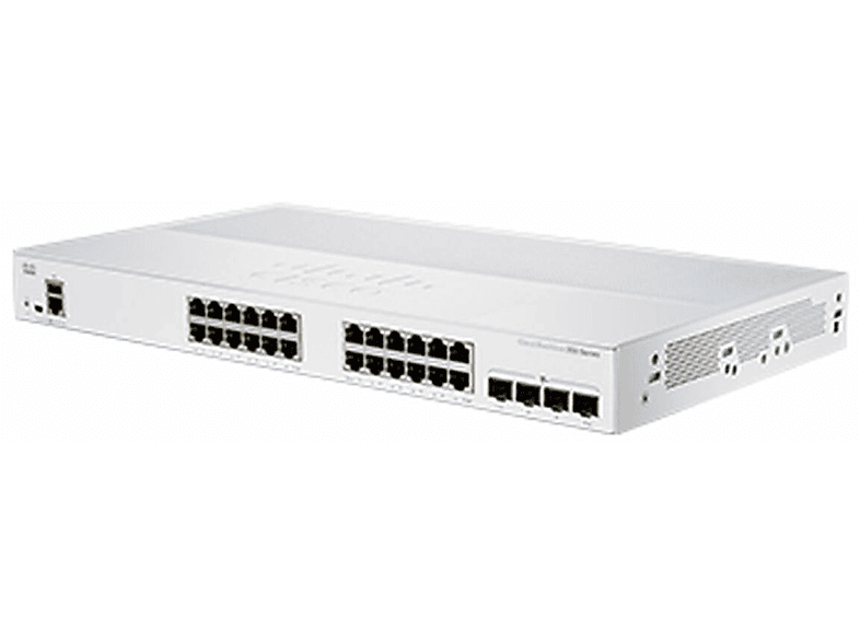 Switch  - CBS350-24T-4G-EU CISCO