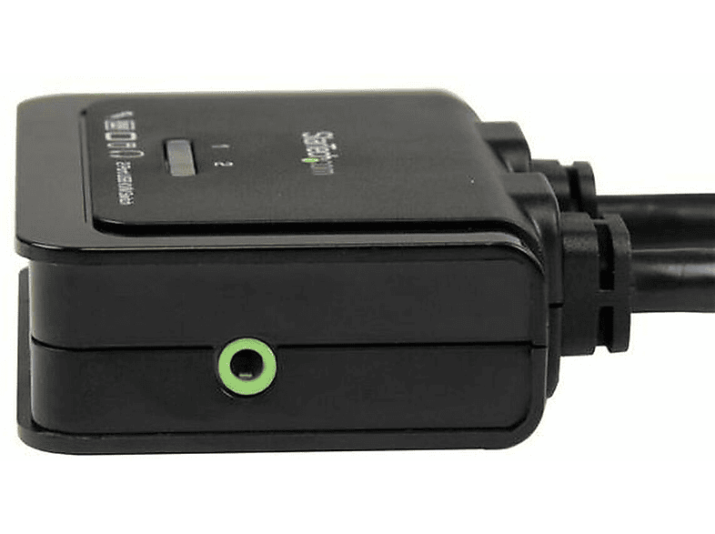 STARTECHCOM SV211HDUA KVM-Switch | MediaMarkt