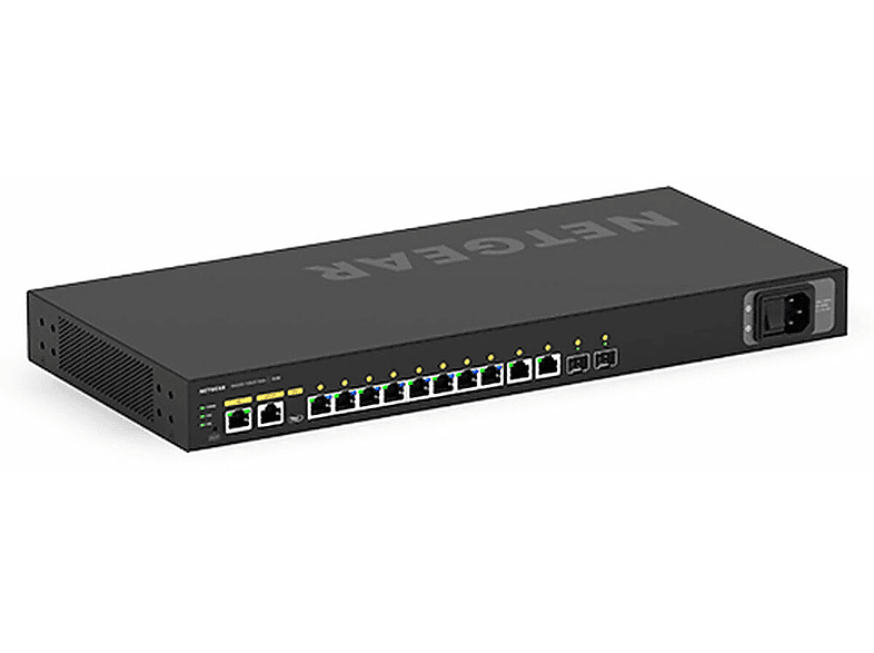 Switch  - GSM4212P-100EUS NETGEAR