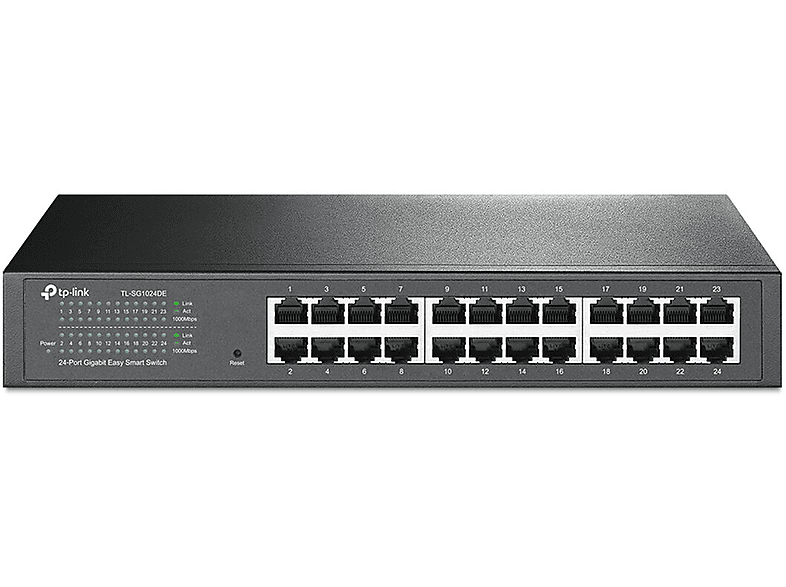 Switch  - TL-SG1024DE TP-LINK